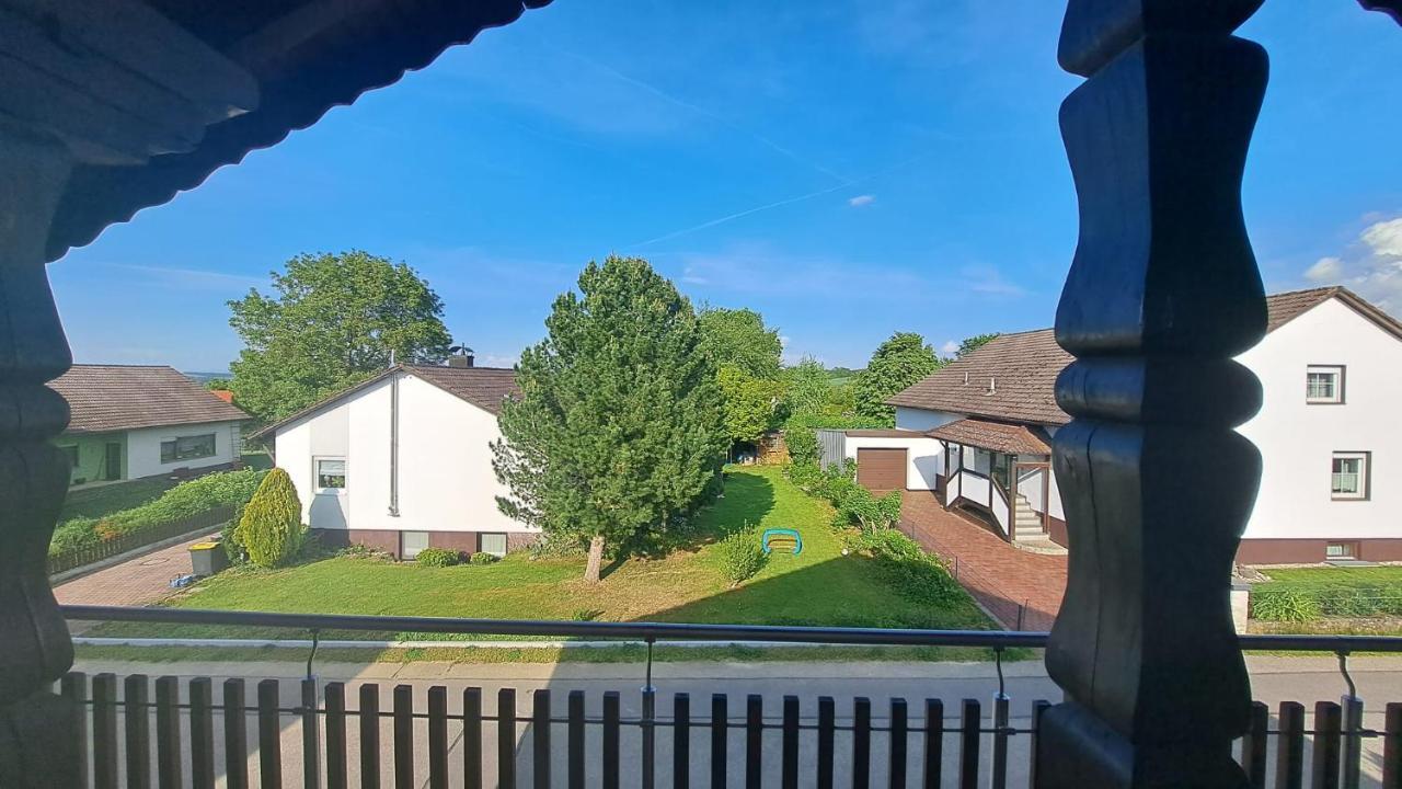 Appartement Koeck 110Qm 라이스바크 외부 사진