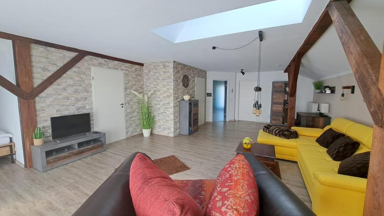 Appartement Koeck 110Qm 라이스바크 외부 사진