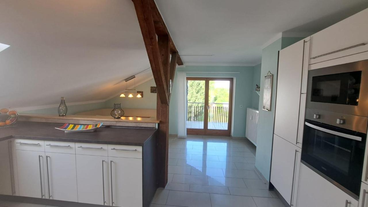 Appartement Koeck 110Qm 라이스바크 외부 사진